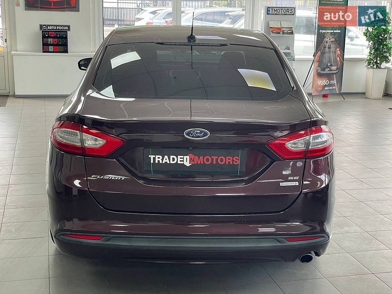 Седан Ford Fusion 2013 в Киеве