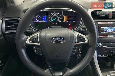 Седан Ford Fusion 2013 в Киеве