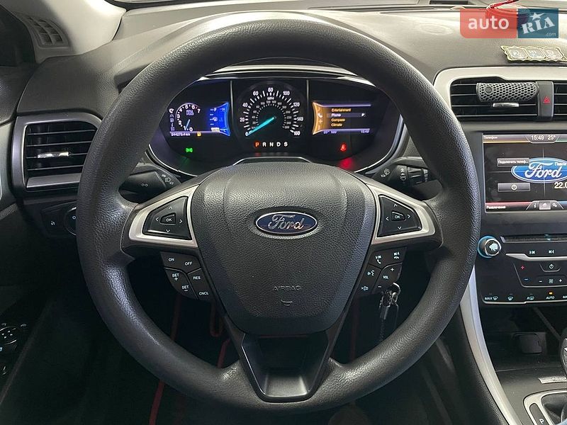 Седан Ford Fusion 2013 в Киеве