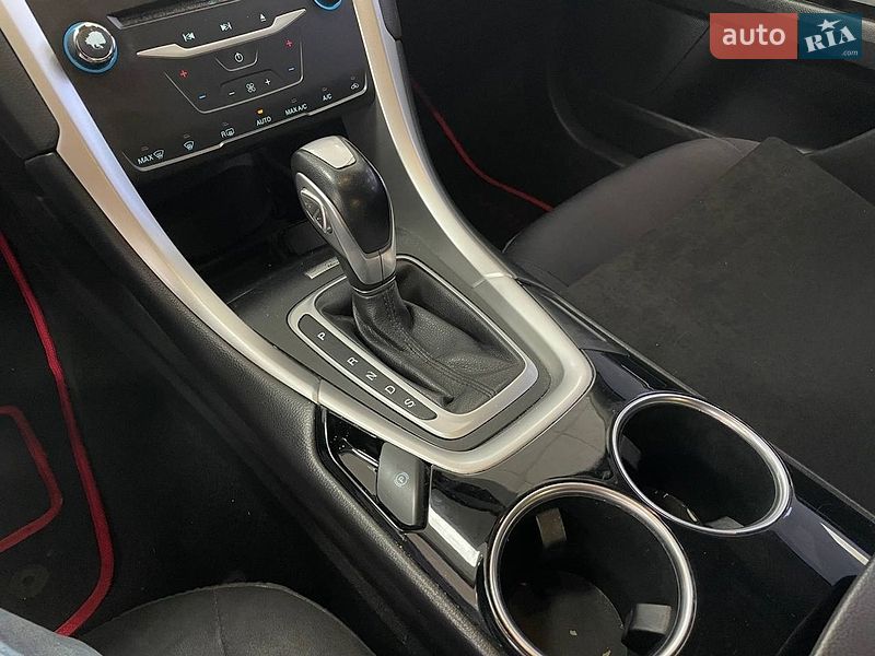 Седан Ford Fusion 2013 в Киеве