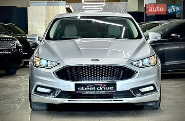 Седан Ford Fusion 2017 в Николаеве
