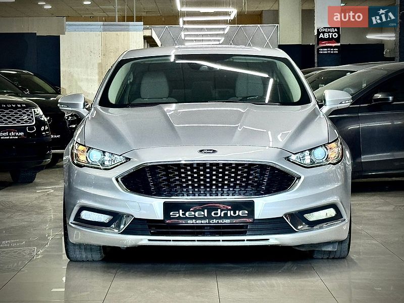 Седан Ford Fusion 2017 в Николаеве