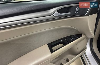Седан Ford Fusion 2017 в Николаеве