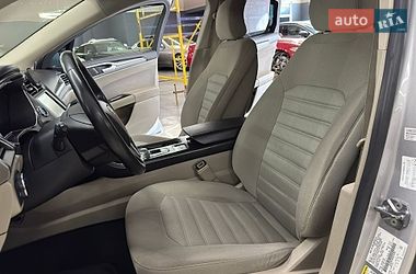 Седан Ford Fusion 2017 в Николаеве