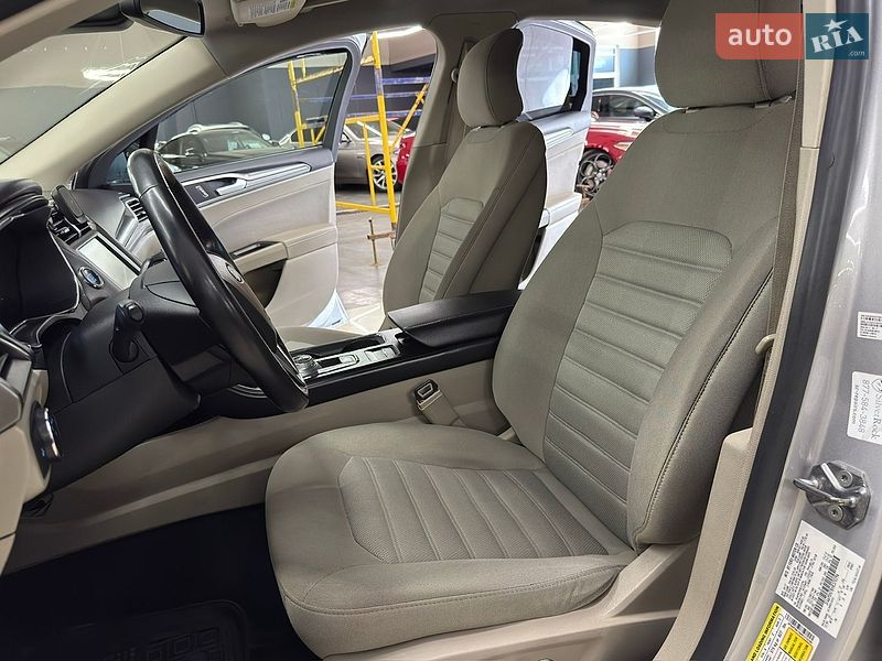 Седан Ford Fusion 2017 в Николаеве