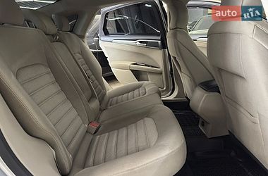 Седан Ford Fusion 2017 в Николаеве