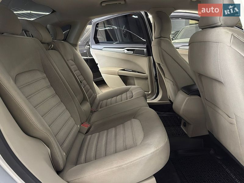 Седан Ford Fusion 2017 в Николаеве