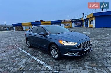 Седан Ford Fusion 2017 в Житомирі