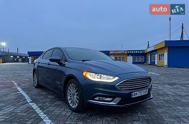 Седан Ford Fusion 2017 в Житомирі