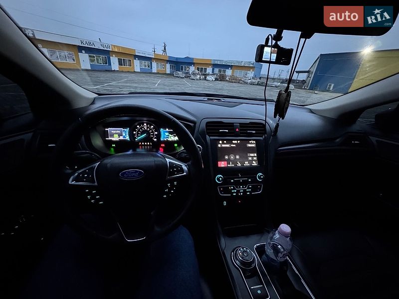 Седан Ford Fusion 2017 в Житомирі