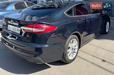 Седан Ford Fusion 2019 в Святопетрівське фото 5 Седан Ford Fusion 2019 в Святопетрівське