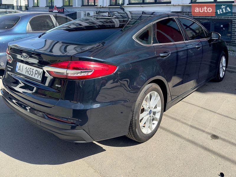 Седан Ford Fusion 2019 в Святопетрівське фото 5 Седан Ford Fusion 2019 в Святопетрівське