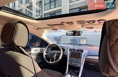 Седан Ford Fusion 2019 в Святопетрівське фото 18 Седан Ford Fusion 2019 в Святопетрівське