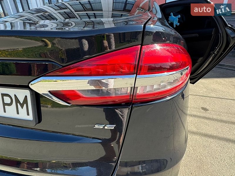 Седан Ford Fusion 2019 в Святопетрівське фото 16 Седан Ford Fusion 2019 в Святопетрівське