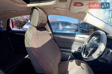 Седан Ford Fusion 2019 в Святопетрівське фото 23 Седан Ford Fusion 2019 в Святопетрівське