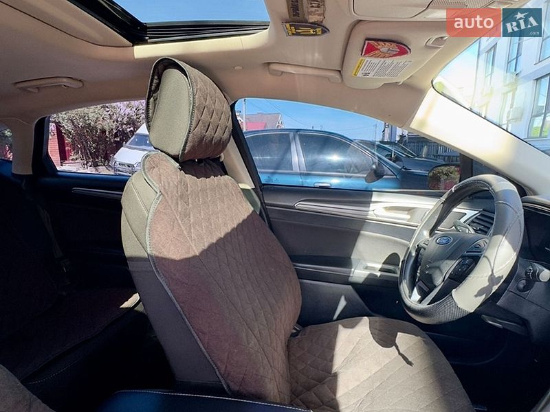 Седан Ford Fusion 2019 в Святопетрівське фото 23 Седан Ford Fusion 2019 в Святопетрівське
