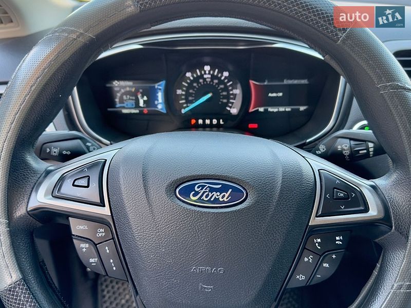 Седан Ford Fusion 2019 в Святопетрівське фото 36 Седан Ford Fusion 2019 в Святопетрівське