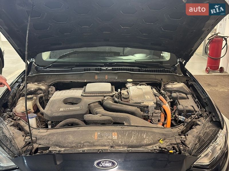 Седан Ford Fusion 2019 в Святопетрівське фото 39 Седан Ford Fusion 2019 в Святопетрівське