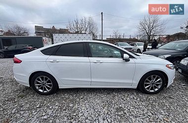 Седан Ford Fusion 2017 в Вінниці