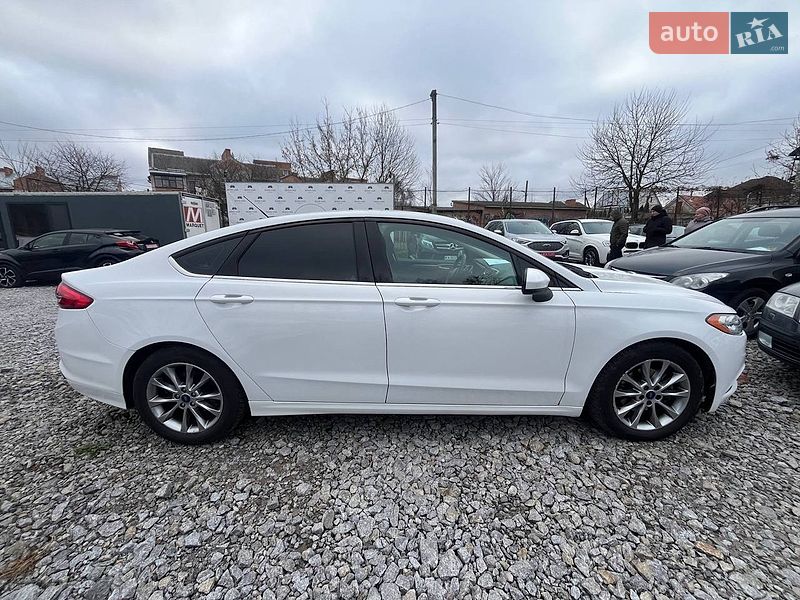 Седан Ford Fusion 2017 в Вінниці