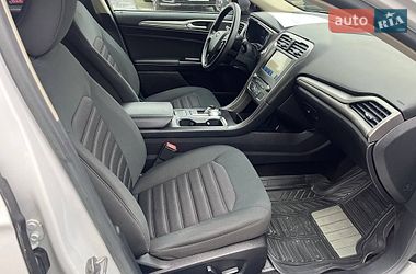 Седан Ford Fusion 2017 в Вінниці