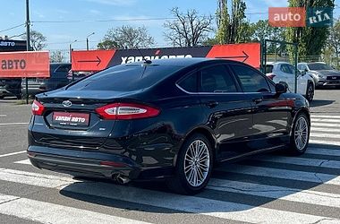 Седан Ford Fusion 2015 в Одессе