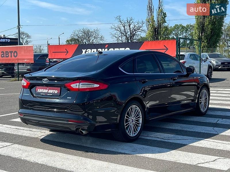 Седан Ford Fusion 2015 в Одессе