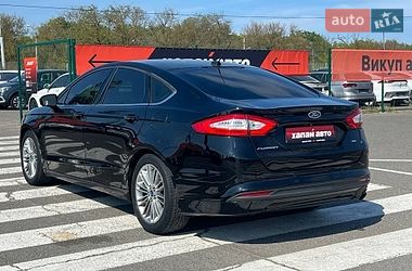 Седан Ford Fusion 2015 в Одессе