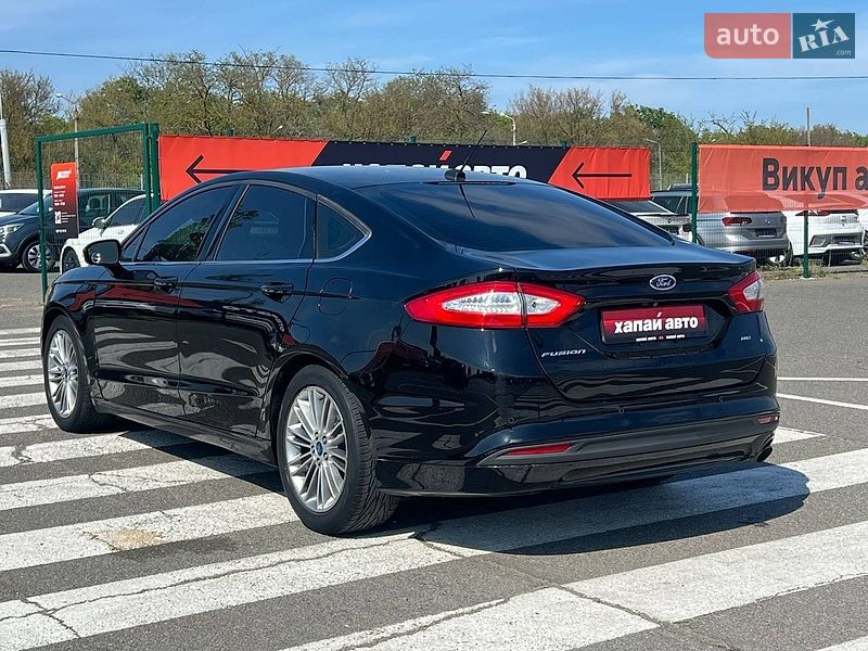 Седан Ford Fusion 2015 в Одессе