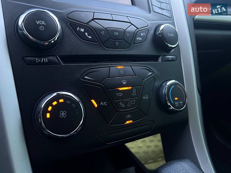 Седан Ford Fusion 2015 в Одессе