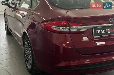 Седан Ford Fusion 2016 в Киеве