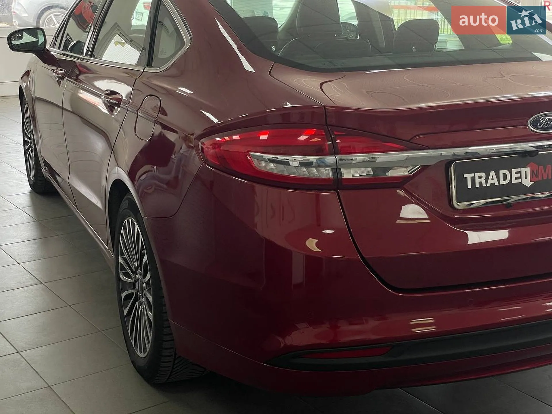2016 Ford Fusion - мініатюра 8