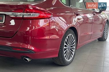 Седан Ford Fusion 2016 в Киеве