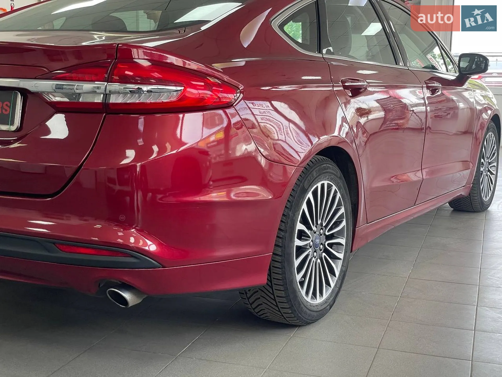 2016 Ford Fusion - мініатюра 12