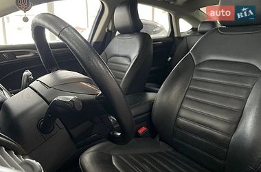 Седан Ford Fusion 2016 в Киеве