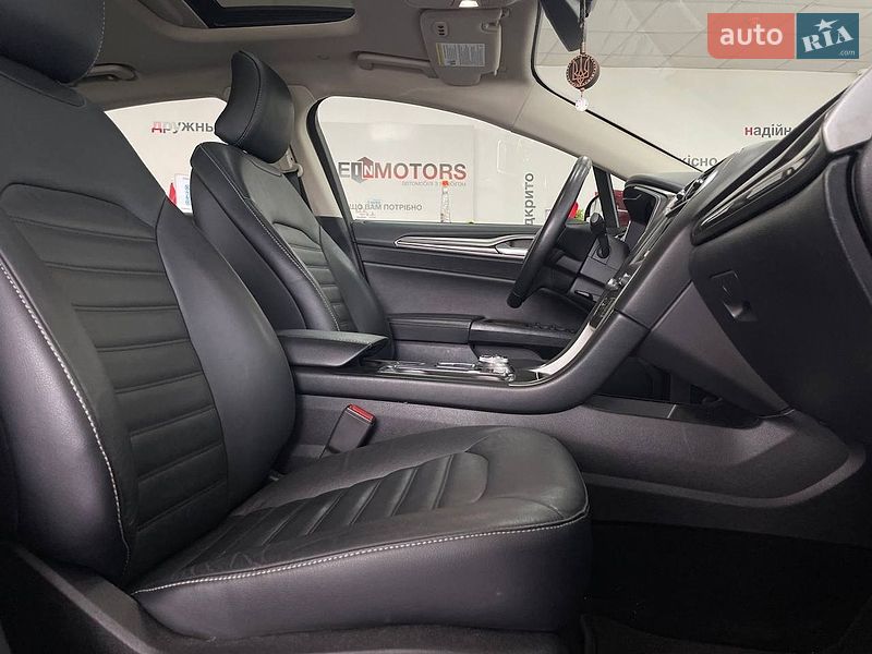 Седан Ford Fusion 2016 в Киеве