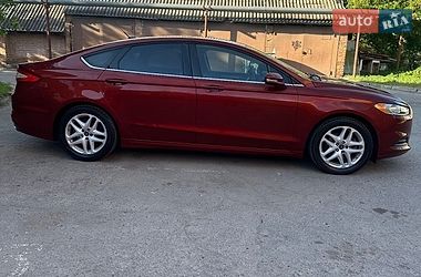 Седан Ford Fusion 2014 в Полтаві