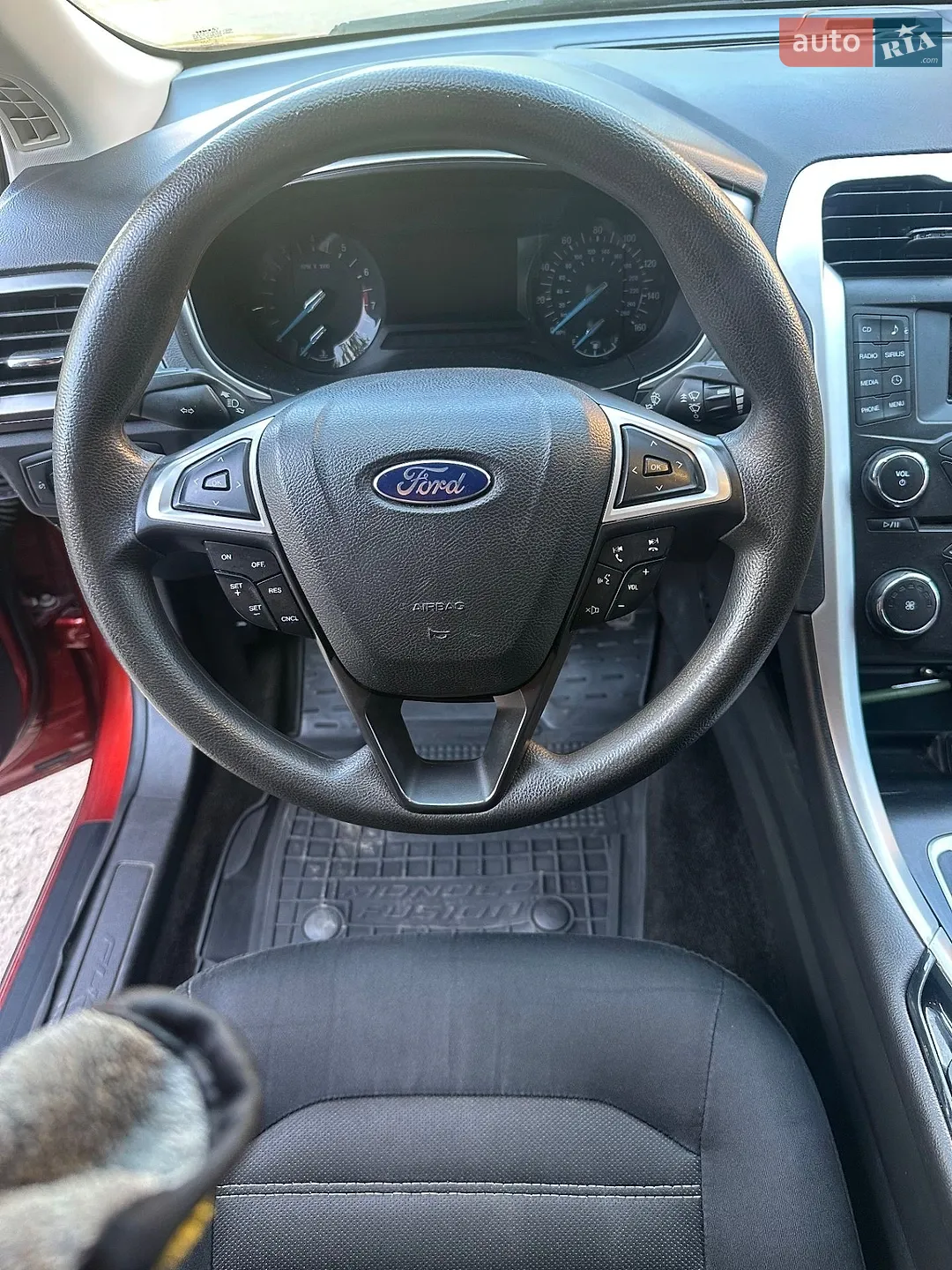 2014 Ford Fusion - мініатюра 12