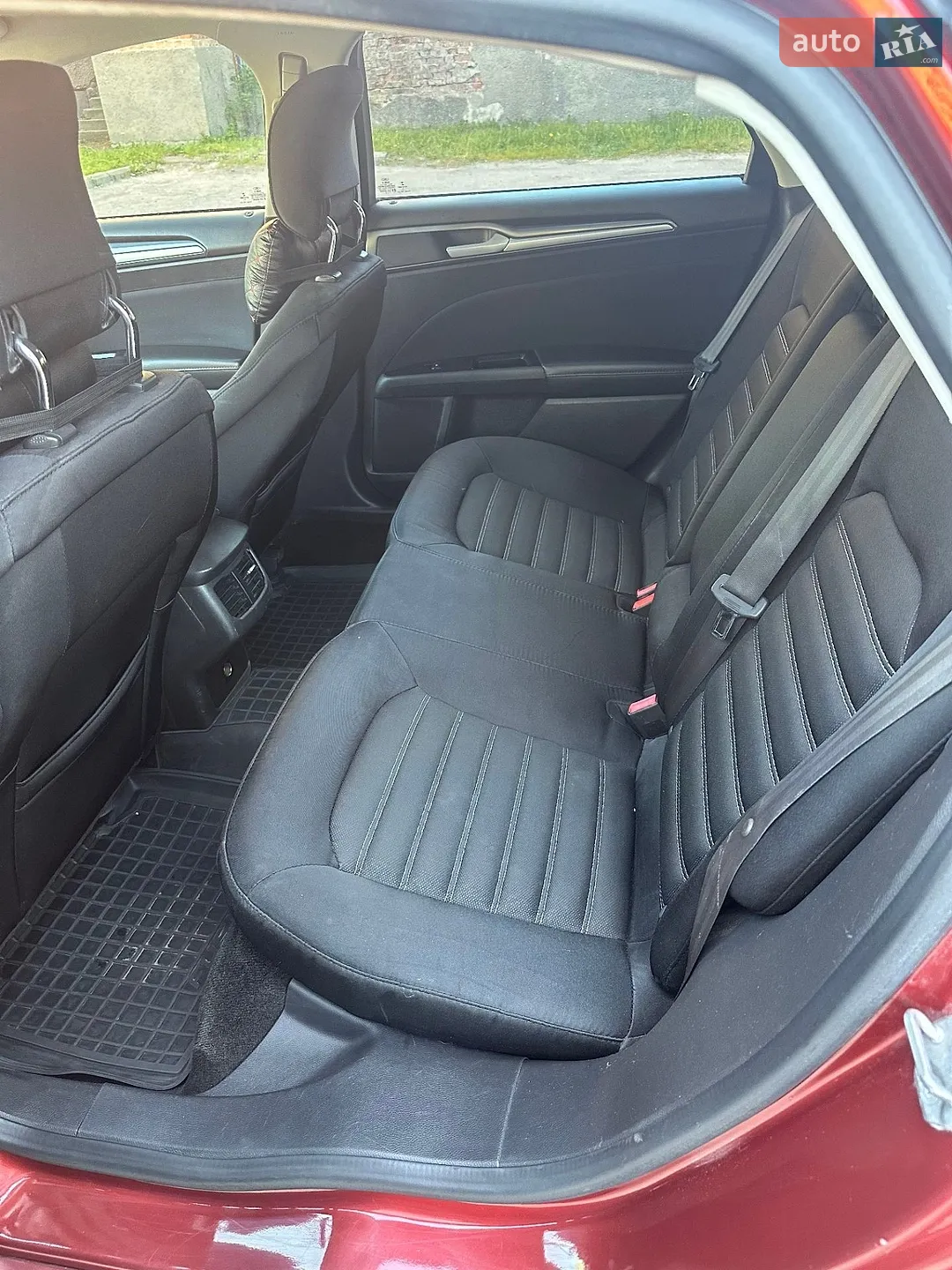 2014 Ford Fusion - мініатюра 19