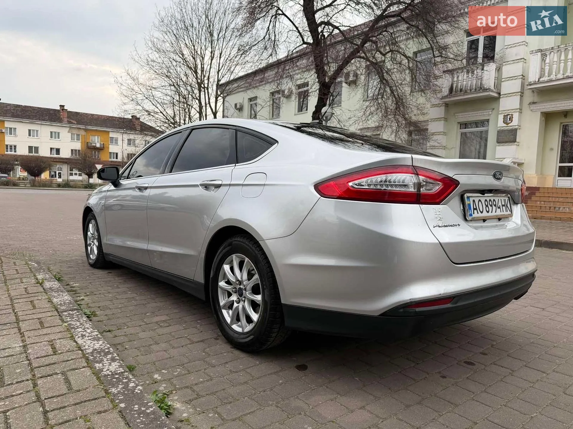 2015 Ford Fusion - мініатюра 4