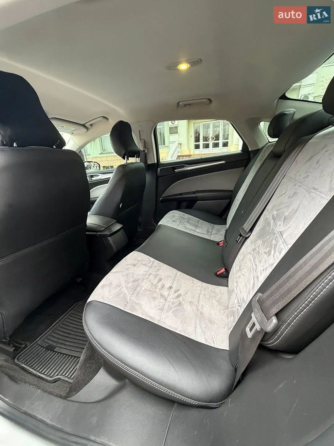 2015 Ford Fusion - мініатюра 8