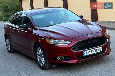 Седан Ford Fusion 2013 в Запорожье