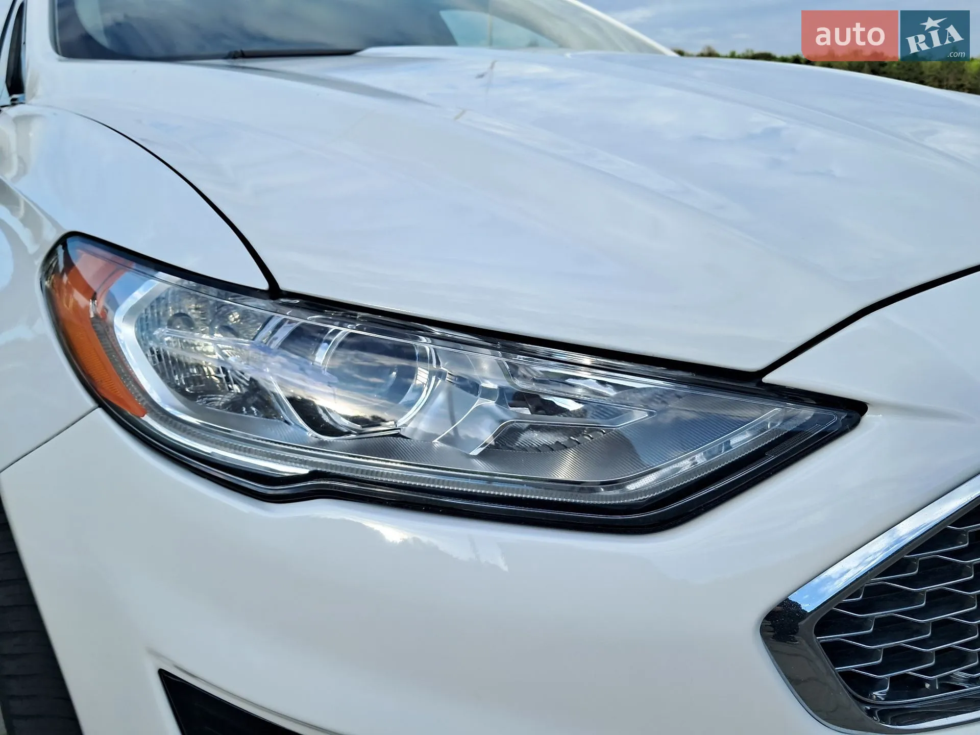 2019 Ford Fusion - мініатюра 11