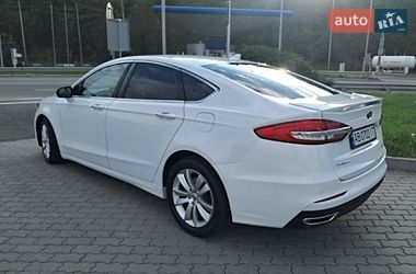 Седан Ford Fusion 2019 в Могилев-Подольске