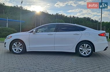 Седан Ford Fusion 2019 в Могилев-Подольске