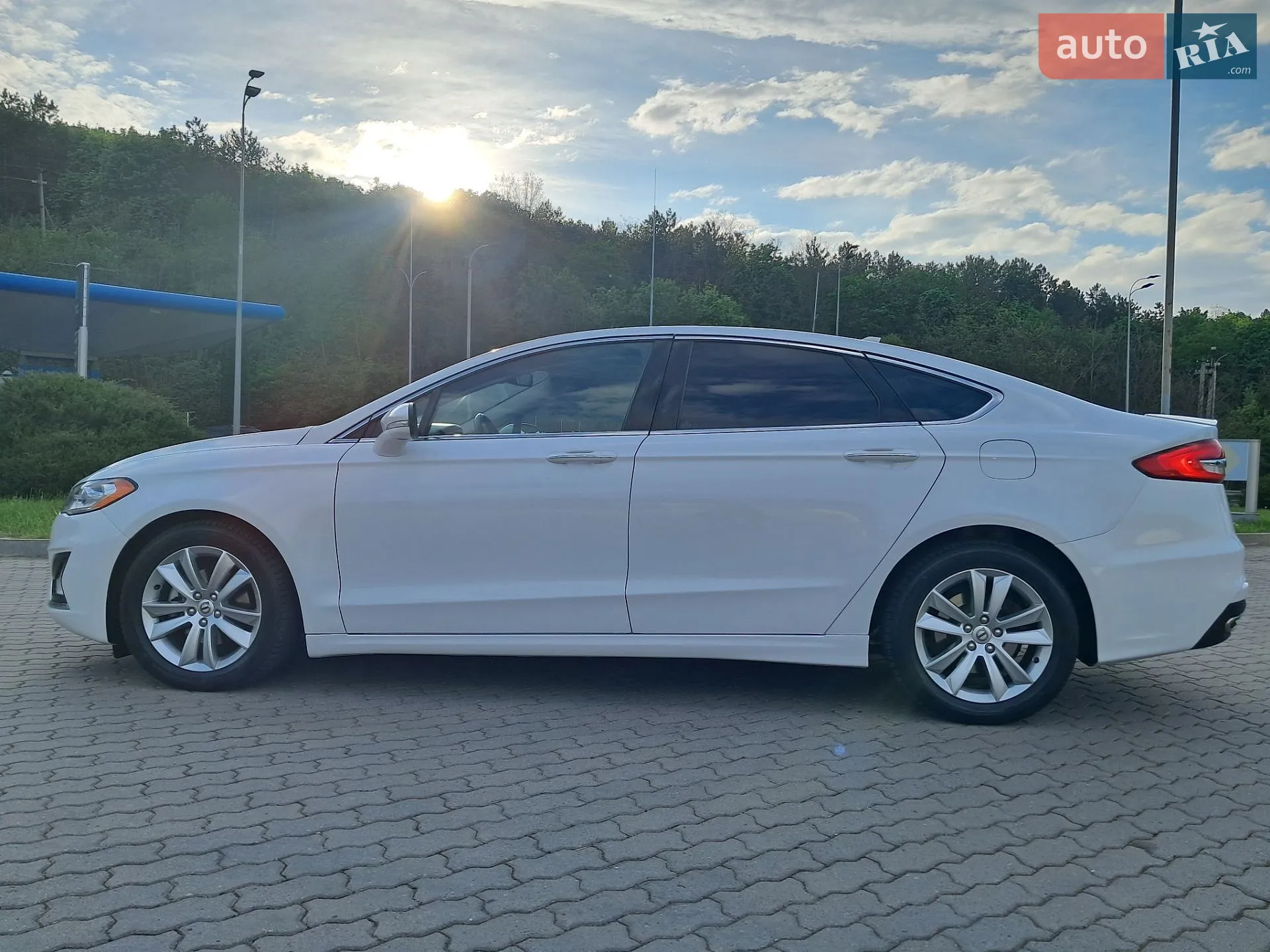 2019 Ford Fusion - мініатюра 31