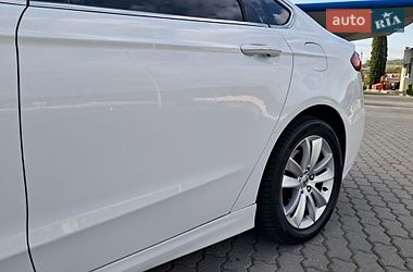 Седан Ford Fusion 2019 в Могилев-Подольске
