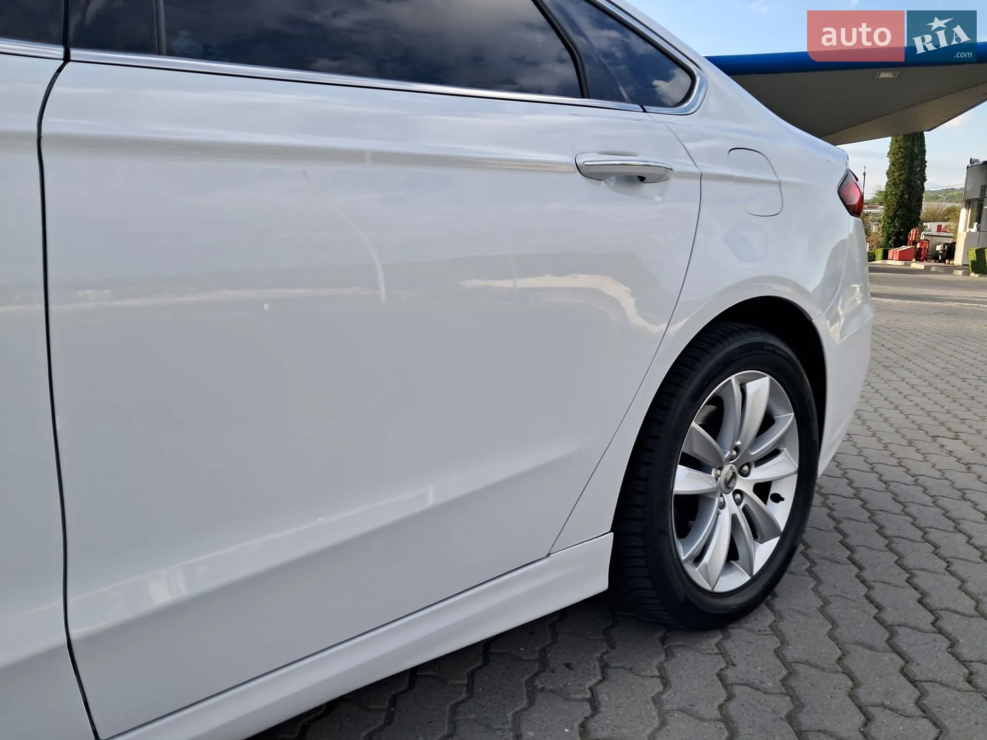2019 Ford Fusion - мініатюра 37