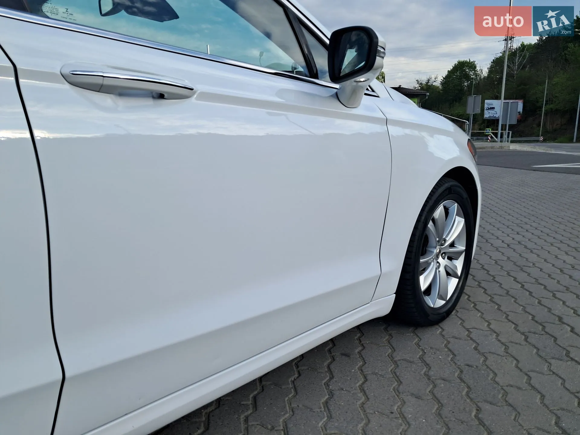 2019 Ford Fusion - мініатюра 43