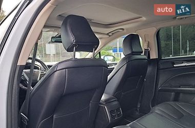 Седан Ford Fusion 2019 в Могилев-Подольске